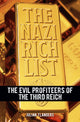 Book cover of: Nazi Rich List