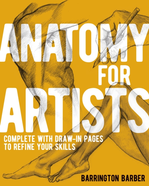 Book cover of: Anatomy for Artists