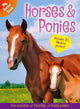 Book cover of: My Poster Book: Horses & Ponies