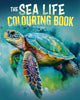 Book cover of: Sea Life Colouring Book