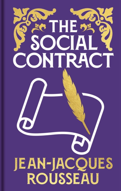 Book cover of: Social Contract