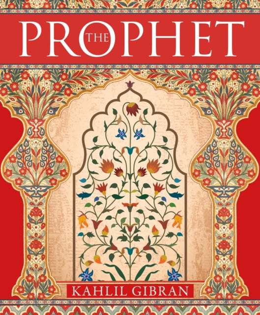 Prophet 9781398841147 Kahlil Gibran
