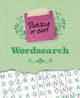 Book cover of: Puzzle It Out! Wordsearch