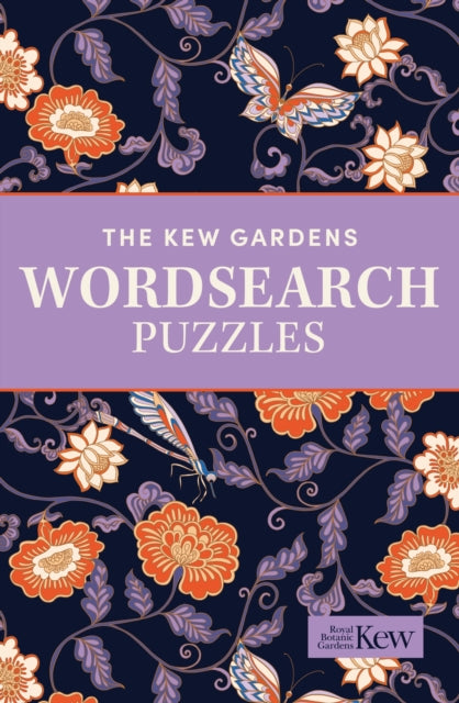 Book cover of: Kew Gardens Wordsearch Puzzles
