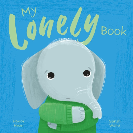 My Lonely Book 9781398846944 Honor Head