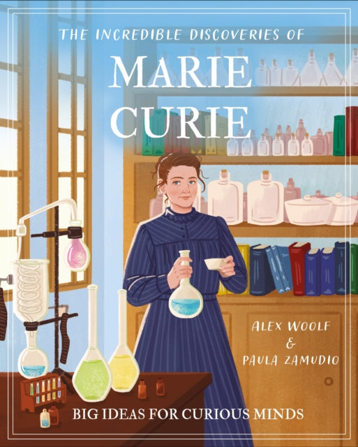 Incredible Discoveries of Marie Curie
