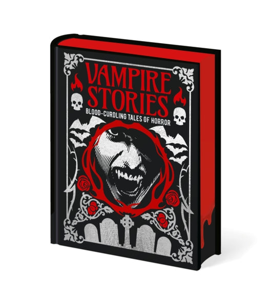 Book cover of: Vampire Stories