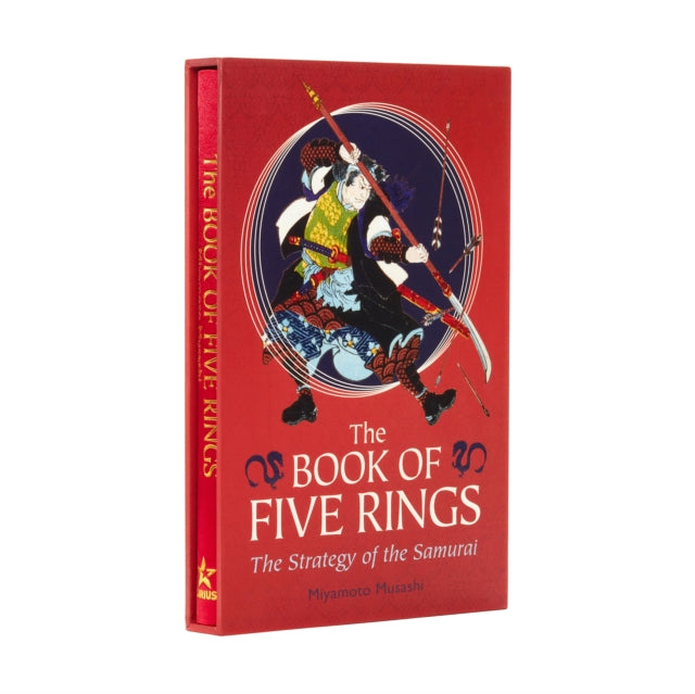 Book of Five Rings, Deluxe Slipcase Edition 9781398849716 Miyamoto Musashi