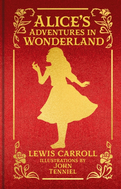Book cover of: Alice's Adventures in Wonderland