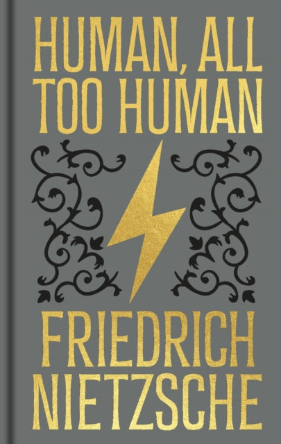 Book cover of: Human, All Too Human