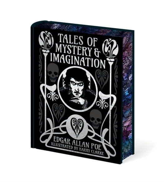 Book cover of: Edgar Allan Poe's Tales of Mystery & Imagination