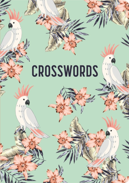 Book cover of: Crosswords