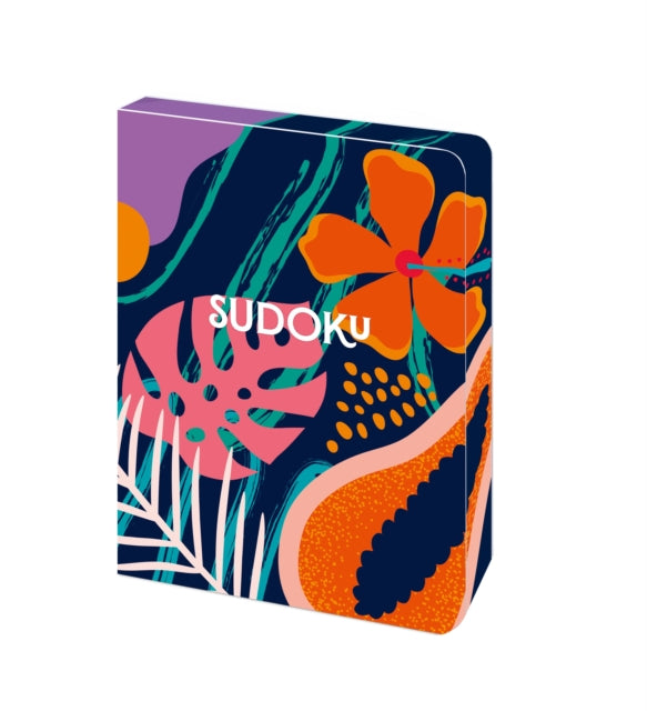 Book cover of: Sudoku