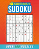 Book cover of: 5 Minute Puzzles: Sudoku