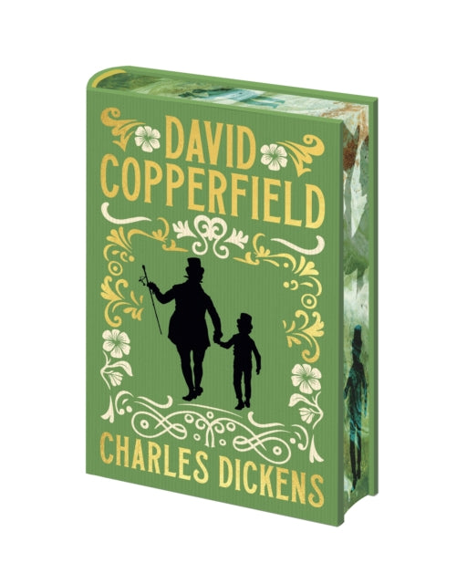 Book cover of: David Copperfield