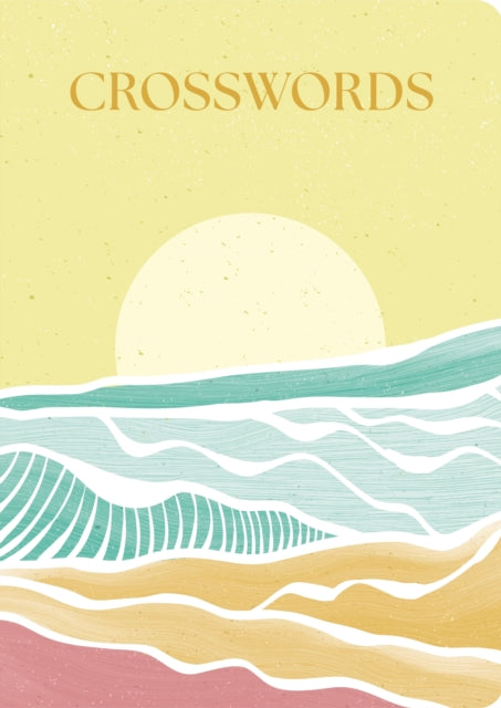 Book cover of: Crosswords