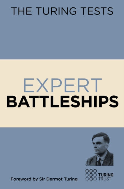 Book cover of: Turing Tests Expert Battleships