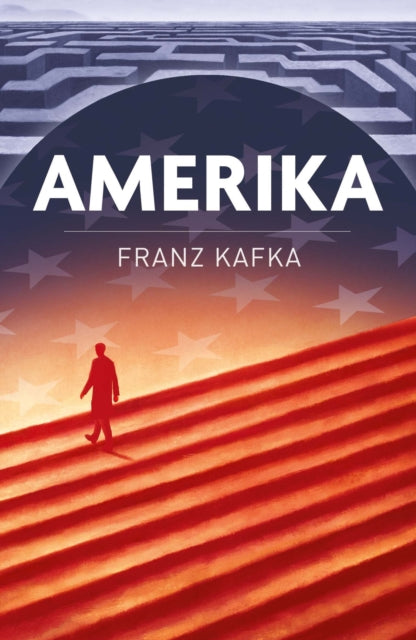 Book cover of: Amerika