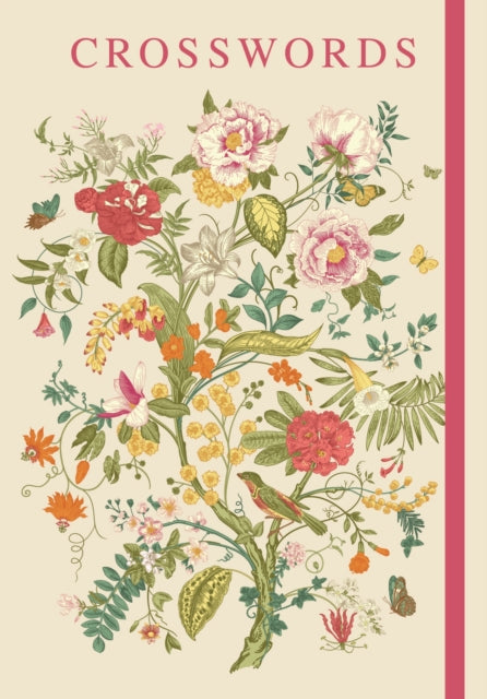 Book cover of: Crosswords