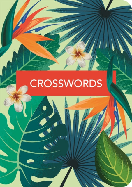 Book cover of: Crosswords