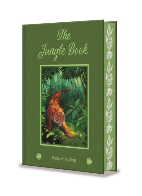 Book cover of: Jungle Book