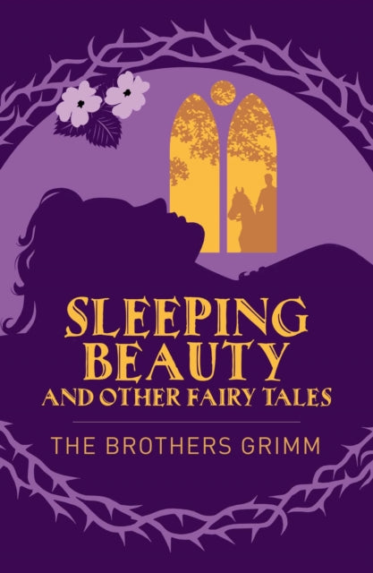 Book cover of: Sleeping Beauty & Other Grimm's Fairy Tales