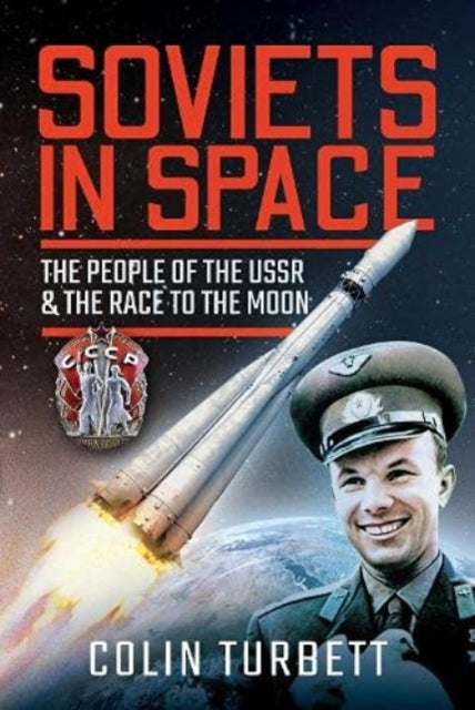 Book cover of: Soviets in Space. By: Colin Turbett