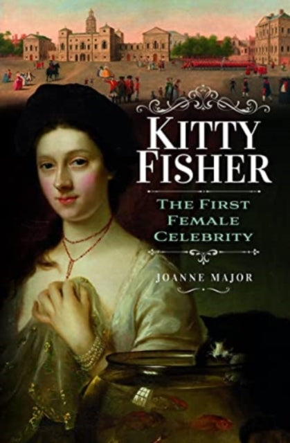 Book cover of: Kitty Fisher. By: Joanne Major