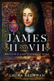 Book cover of: James II & VII. By: Laura Brennan