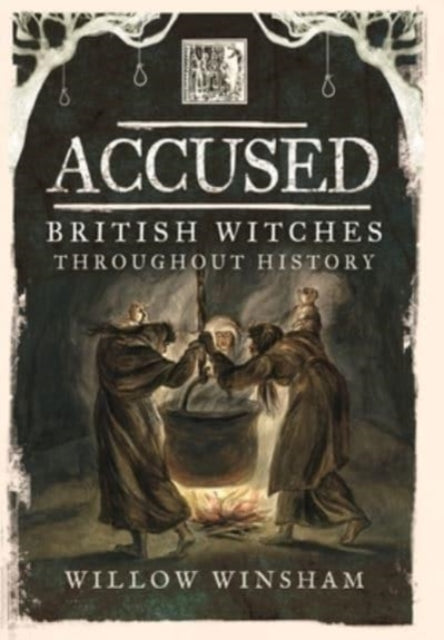 Book cover of: Accused. By: Willow Winsham