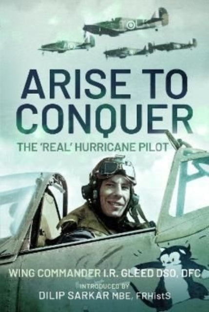 Book cover of: Arise to Conquer. By: Dilip Sarkar