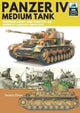 Book cover of: Panzer IV, Medium Tank. By: Dennis Oliver