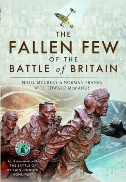 Book cover of: Fallen Few of the Battle of Britain. By: Norman Franks
