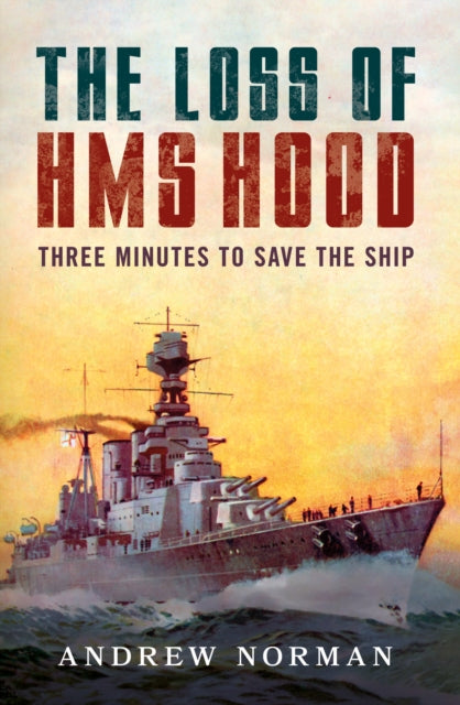 Loss of HMS Hood