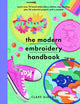 Book cover of: Modern Embroidery Handbook