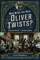 Book cover of: Who Were The Real Oliver Twists?. By: Hamilton, Lynn