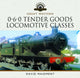 Book cover of: Great Western, 0-6-0 Tender Goods Locomotive Classes. By: David Maidment
