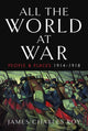 Book cover of: All the World at War. By: James Charles Roy