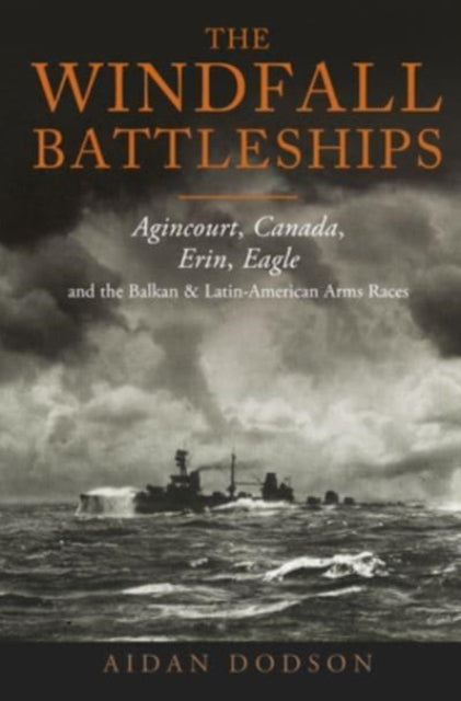 Book cover of: Windfall Battleships