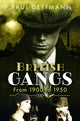 Book cover of: British Gangs. By: Paul Dettmann