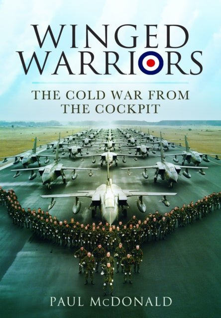 Book cover of: Winged Warriors. By: Paul McDonald