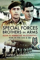 Book cover of: Special Forces Brothers in Arms. By: Patric McGonigal
