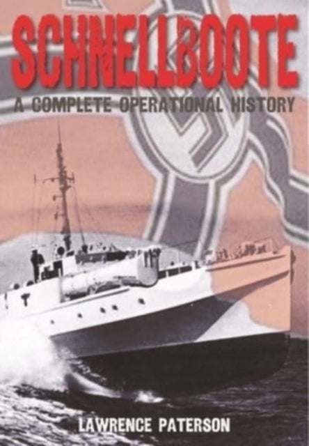 Book cover of: Schnellboote. By: Lawrence Paterson