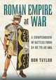 Book cover of: Roman Empire at War. By: Don Taylor