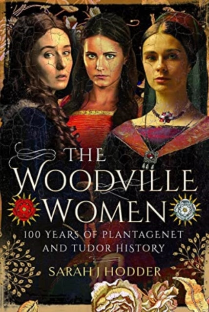 Book cover of: Woodville Women. By: Sarah J. Hodder