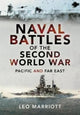 Book cover of: Naval Battles of the Second World War. By: Leo Marriott