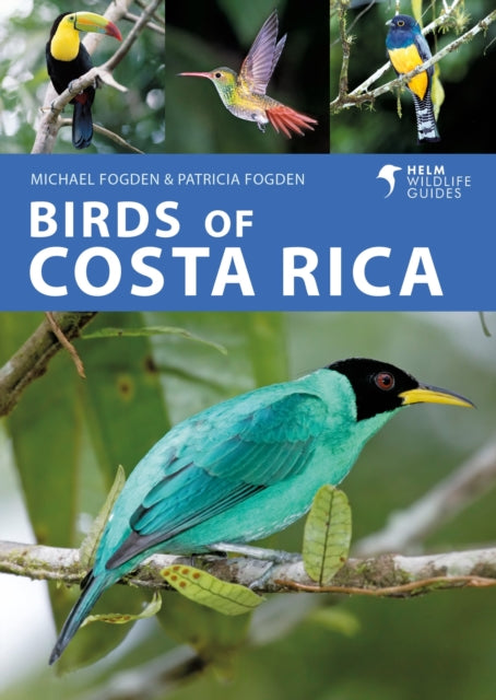 Book cover of: Birds of Costa Rica