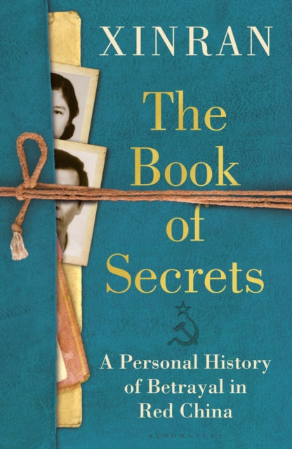 Book cover of: Book of Secrets. By: Xinran Xue