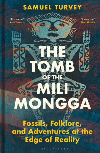Book cover of: Tomb of the Mili Mongga. By: Samuel Turvey