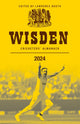 Book cover of: Wisden Cricketers' Almanack 2024. By: Lawrence Booth